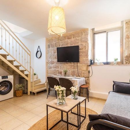 Nouveau ! Au Coeur De Jerusalem, Un Lieu Unique . Apartment Luaran gambar