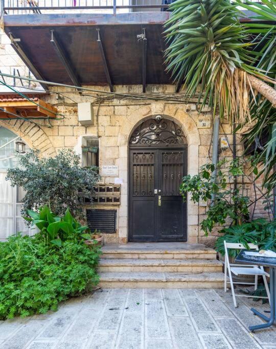 Nouveau ! Au Coeur De Jerusalem, Un Lieu Unique . Apartment Luaran gambar