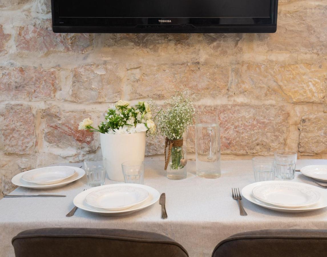 Nouveau ! Au Coeur De Jerusalem, Un Lieu Unique . Apartment Luaran gambar